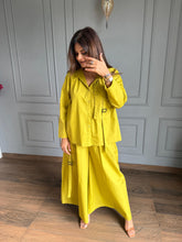 Korean style imported co-ord (Lyra)